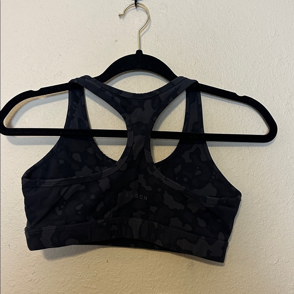 Paragon Fitwear Camo Sports Bra Size Medium - Picture 4 of 7